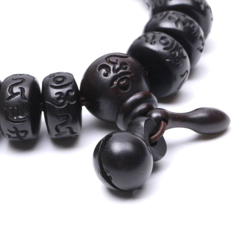 Tibetan Meditation Beaded Bracelet