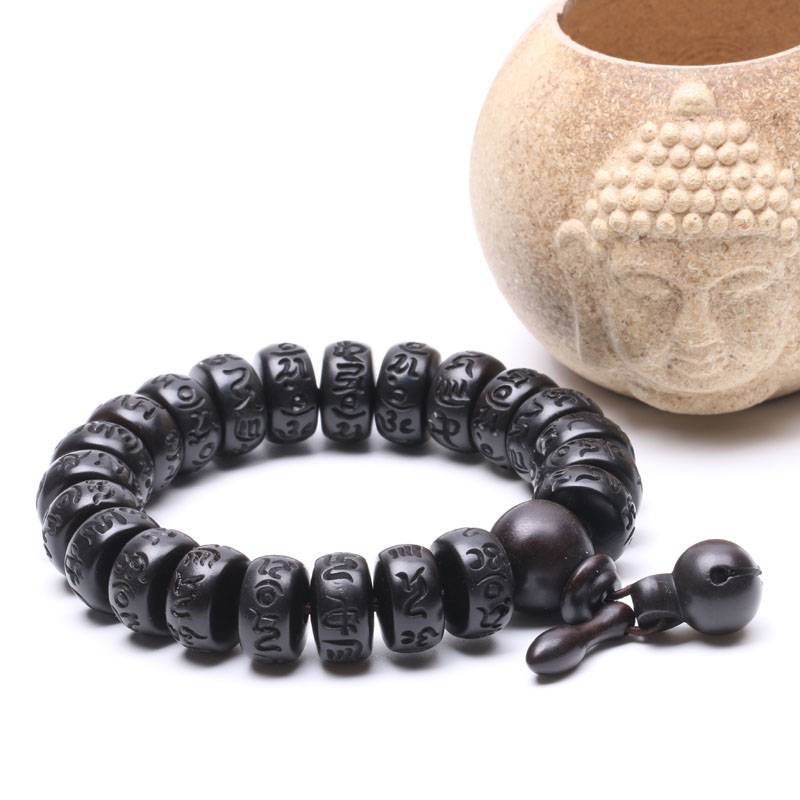 Tibetan Meditation Beaded Bracelet