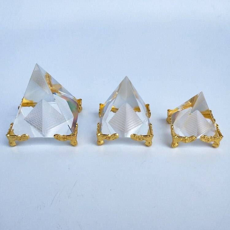 Feng Shui Egyptian Pyramid Miniature