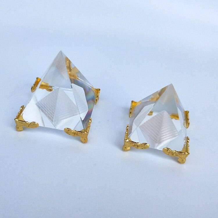 Feng Shui Egyptian Pyramid Miniature