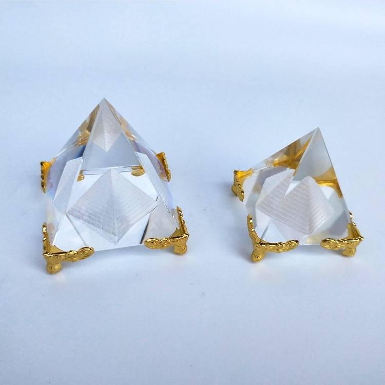 Feng Shui Egyptian Pyramid Miniature