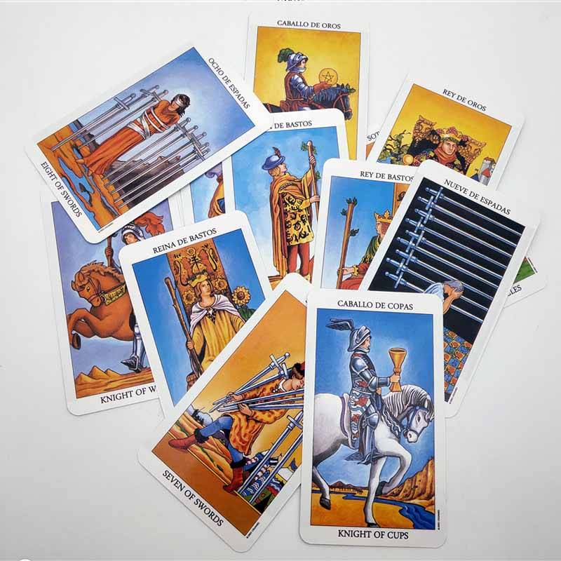Tarot Cards Set