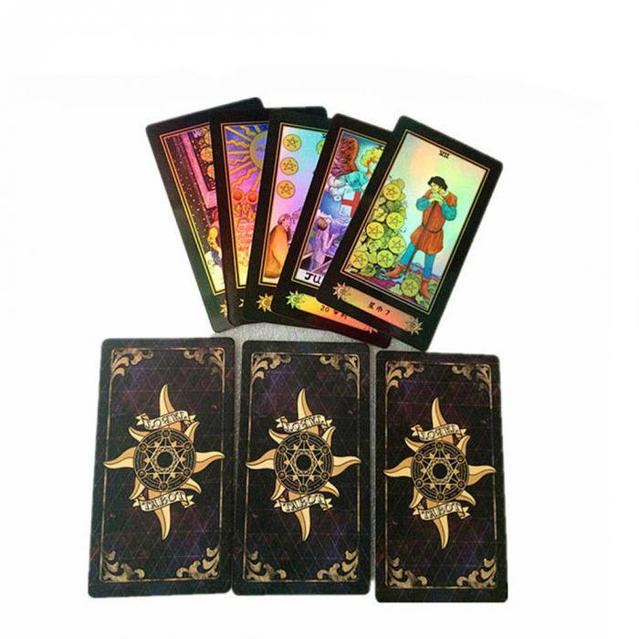 Tarot Cards Set