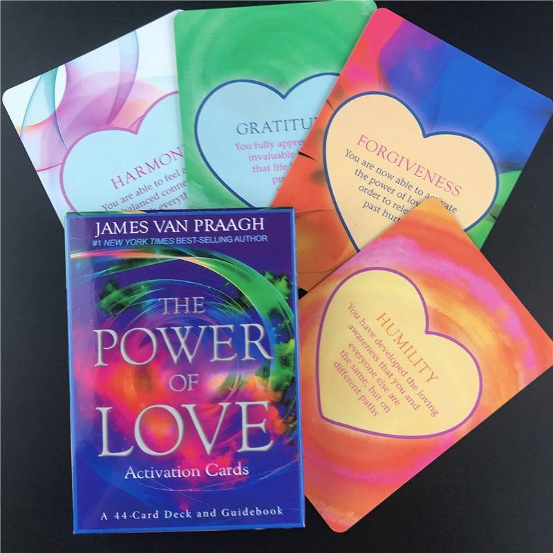 Shamanic Healing Tarot Cards