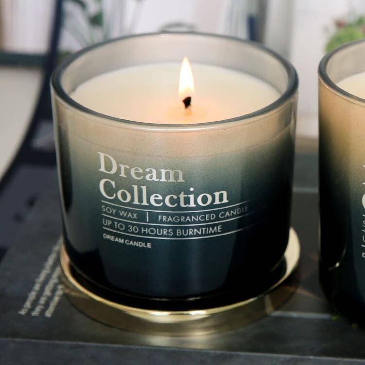 Nordic Simple Jar Candles