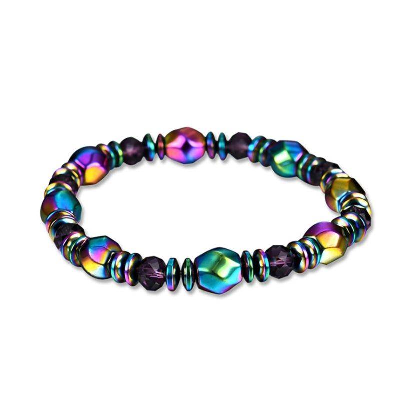 Magnetic Chakra Bracelet