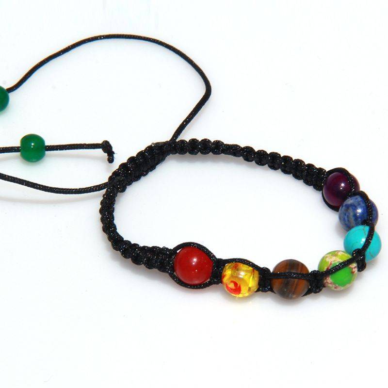 Magnetic Chakra Bracelet