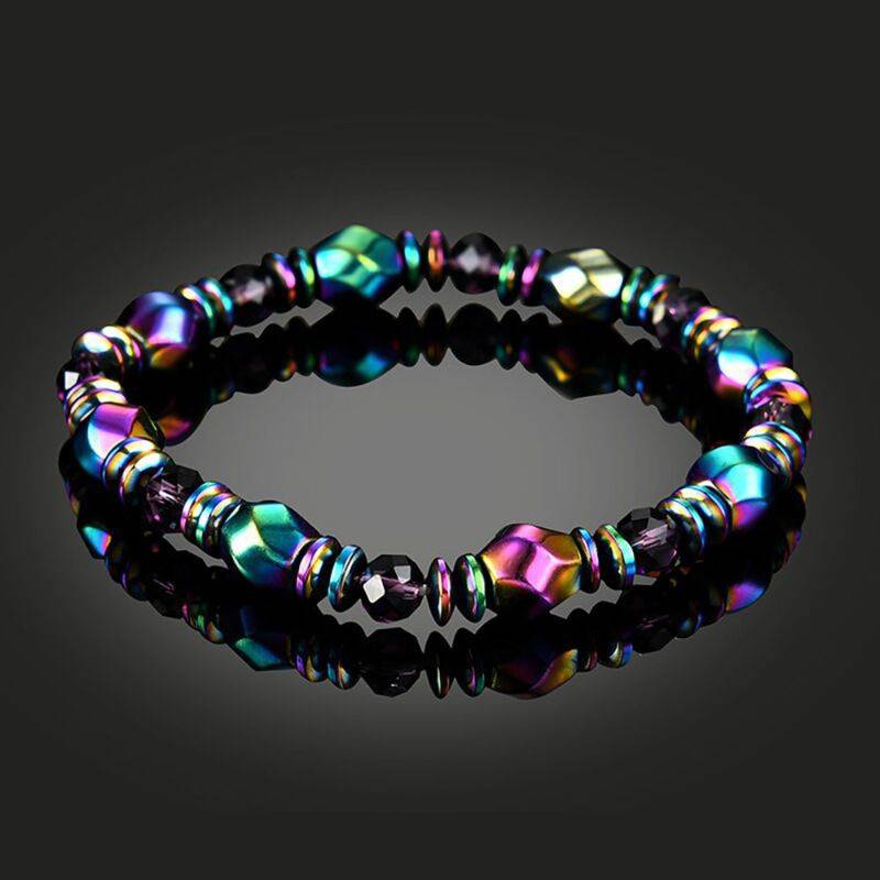 Magnetic Chakra Bracelet