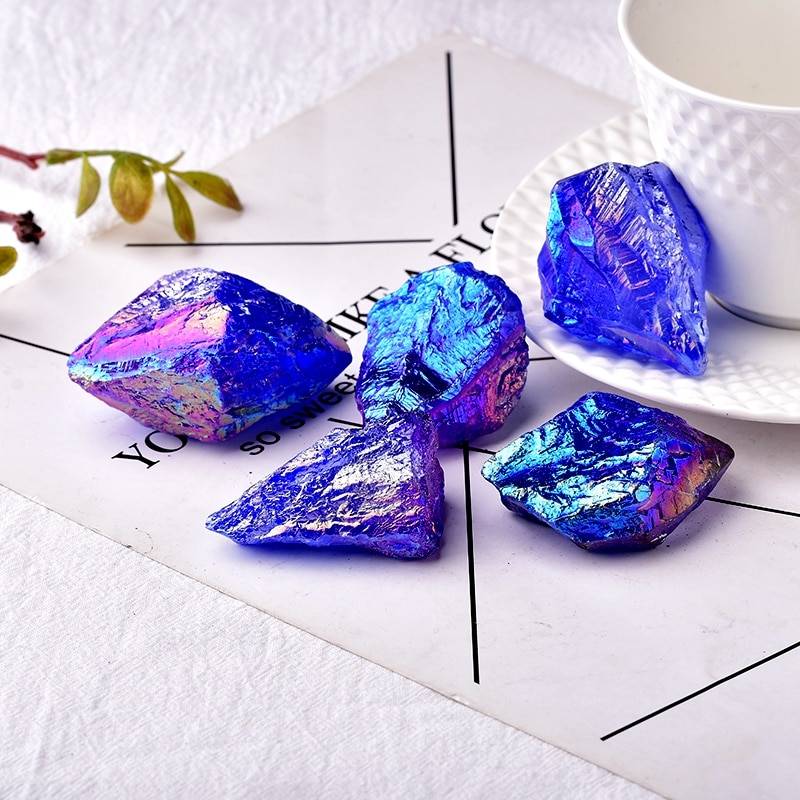 Natural Crystal Raw Healing Stone