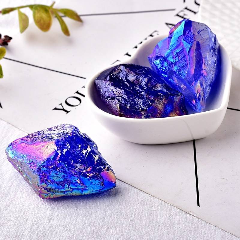 Natural Crystal Raw Healing Stone