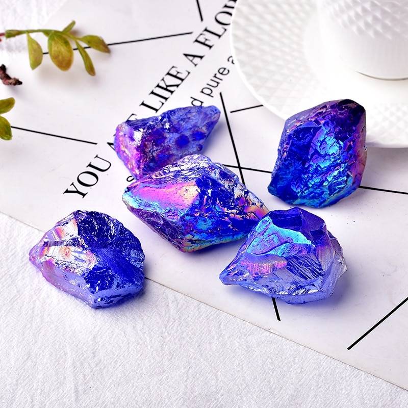 Natural Crystal Raw Healing Stone