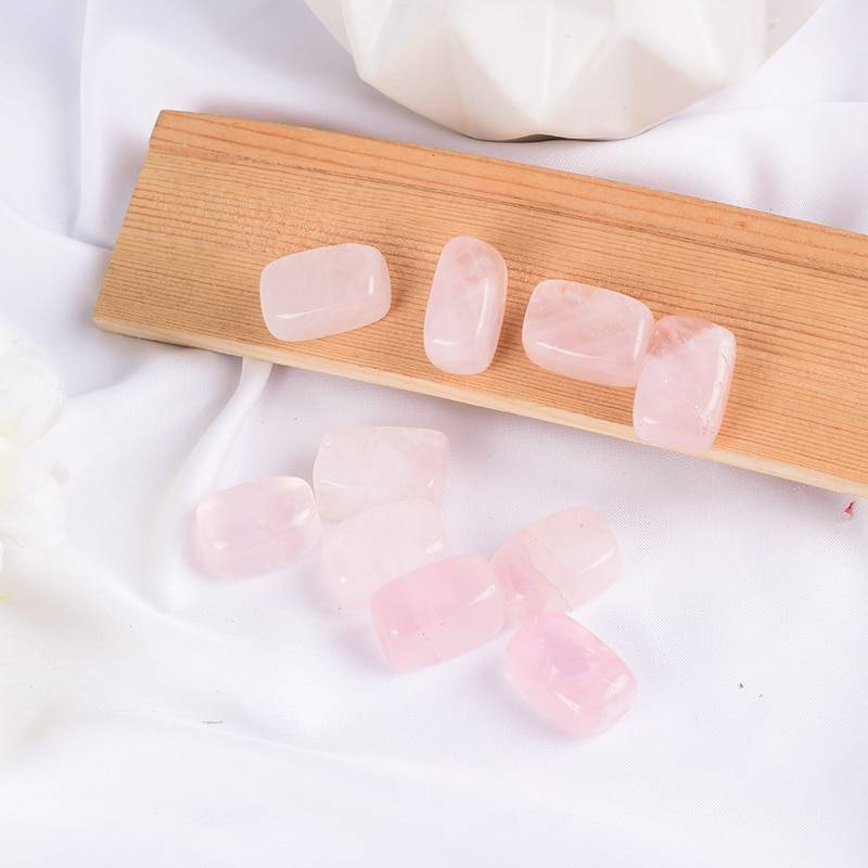 Natural Tumbled Stone 10 pcs Set