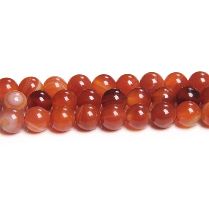 Gray Smoky Agates Beads