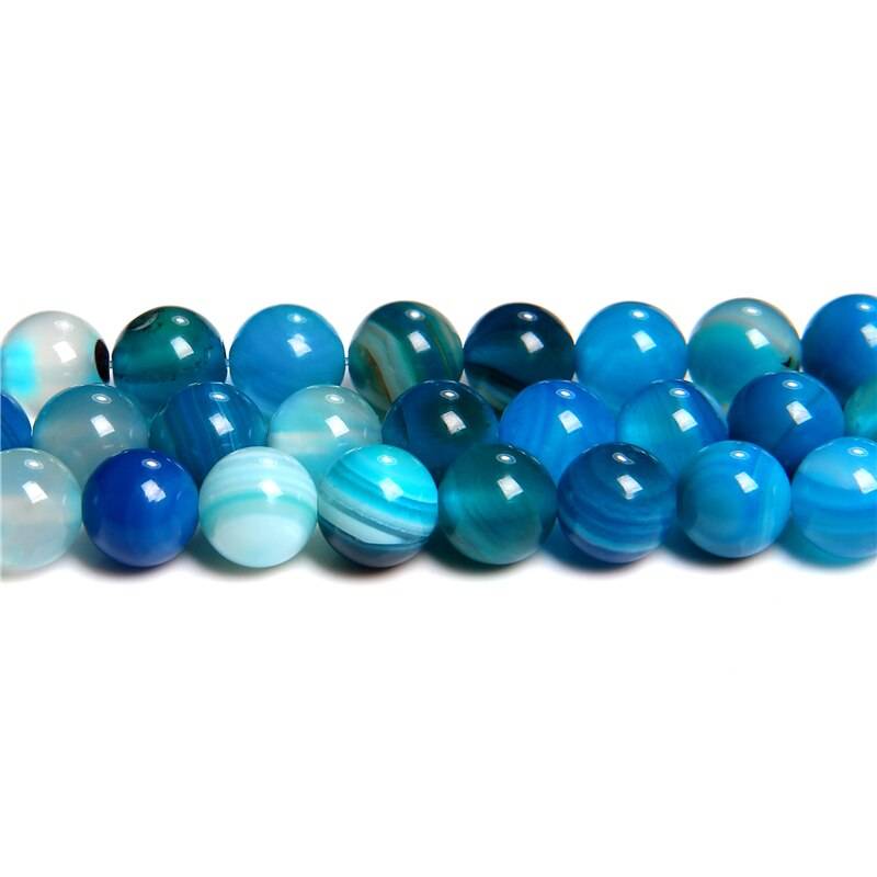 Gray Smoky Agates Beads