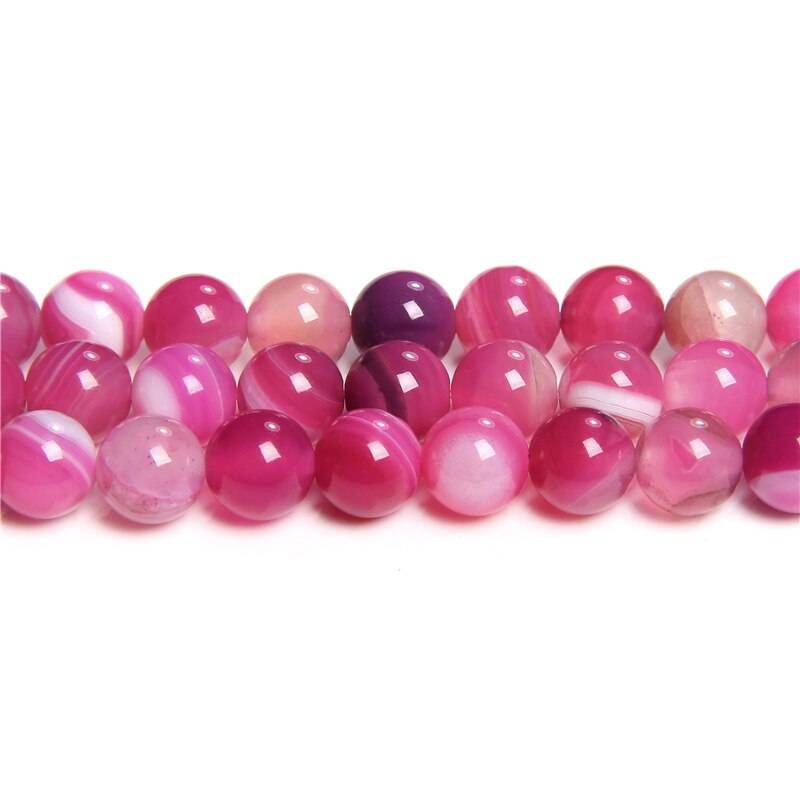 Gray Smoky Agates Beads