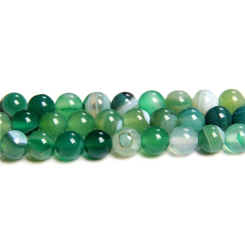 Gray Smoky Agates Beads