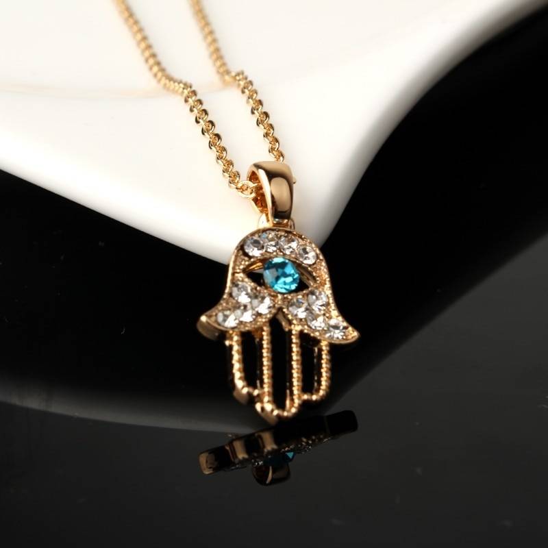 Evil Eye Protecting Necklace