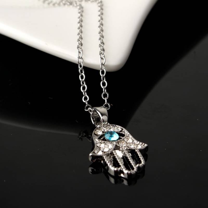 Evil Eye Protecting Necklace