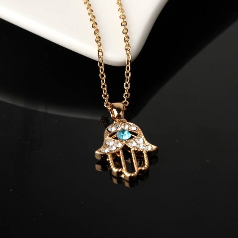 Evil Eye Protecting Necklace