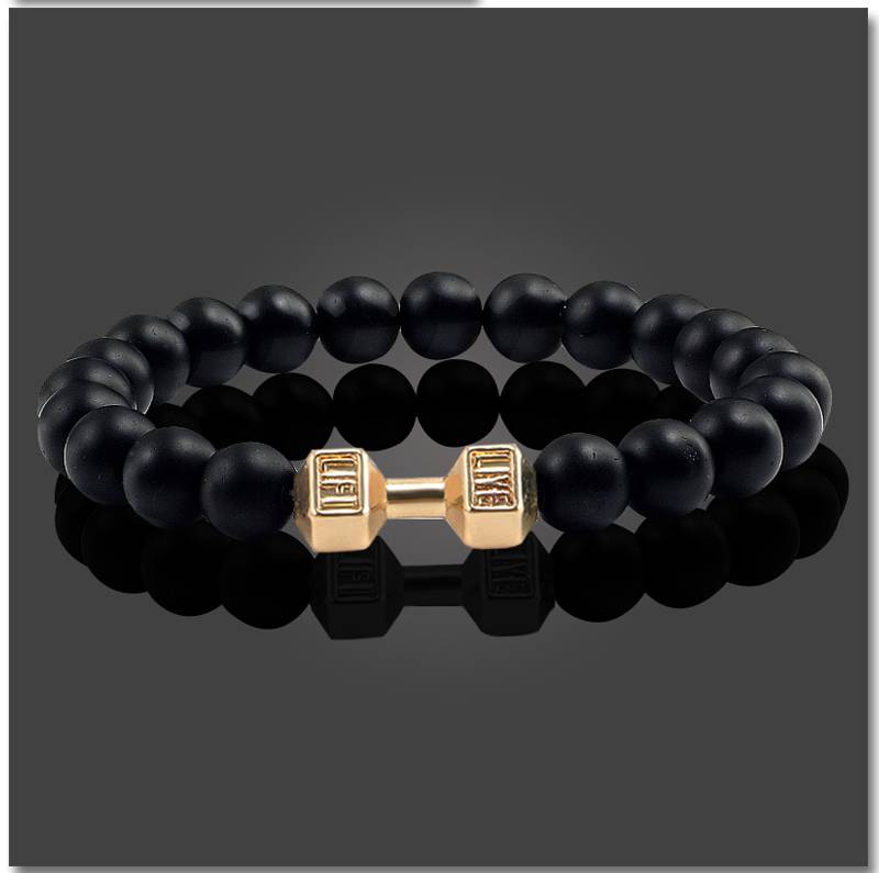Natural Volcanic Lava Stone Bracelets
