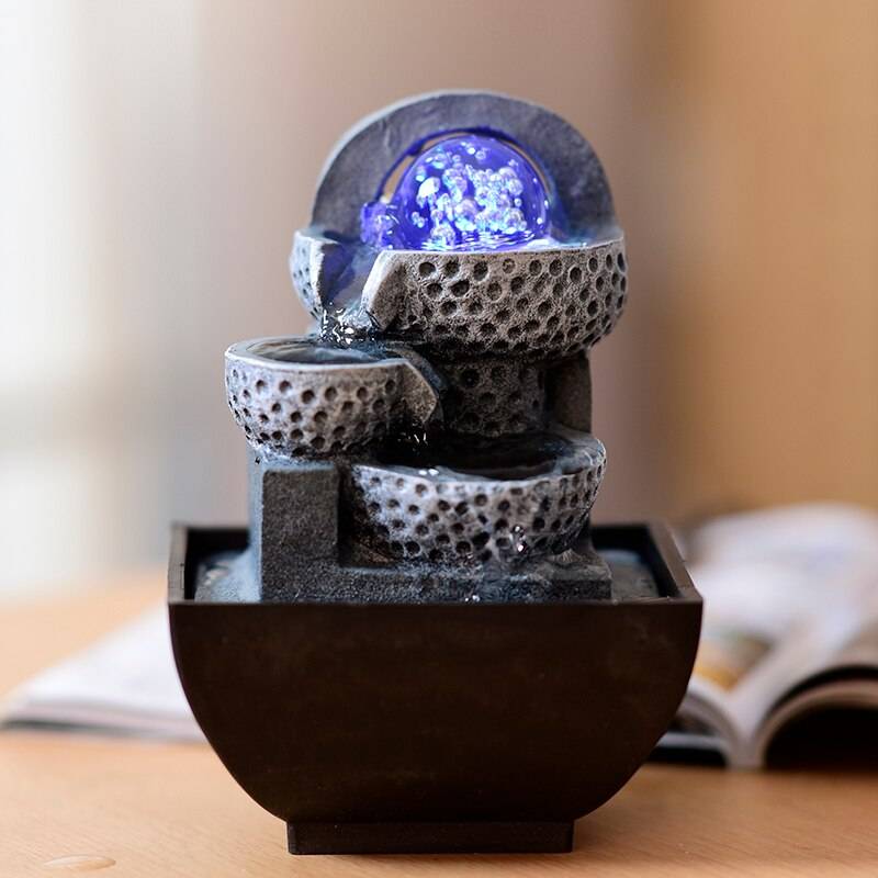 Home Garden Decorative Water Fountain