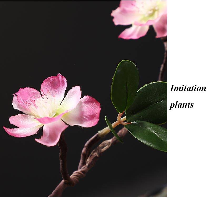 110V/220V Indoor Floral Feng Shui Water Fountain