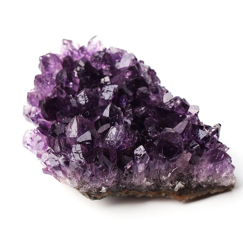 Natural Raw Amethyst Crystal