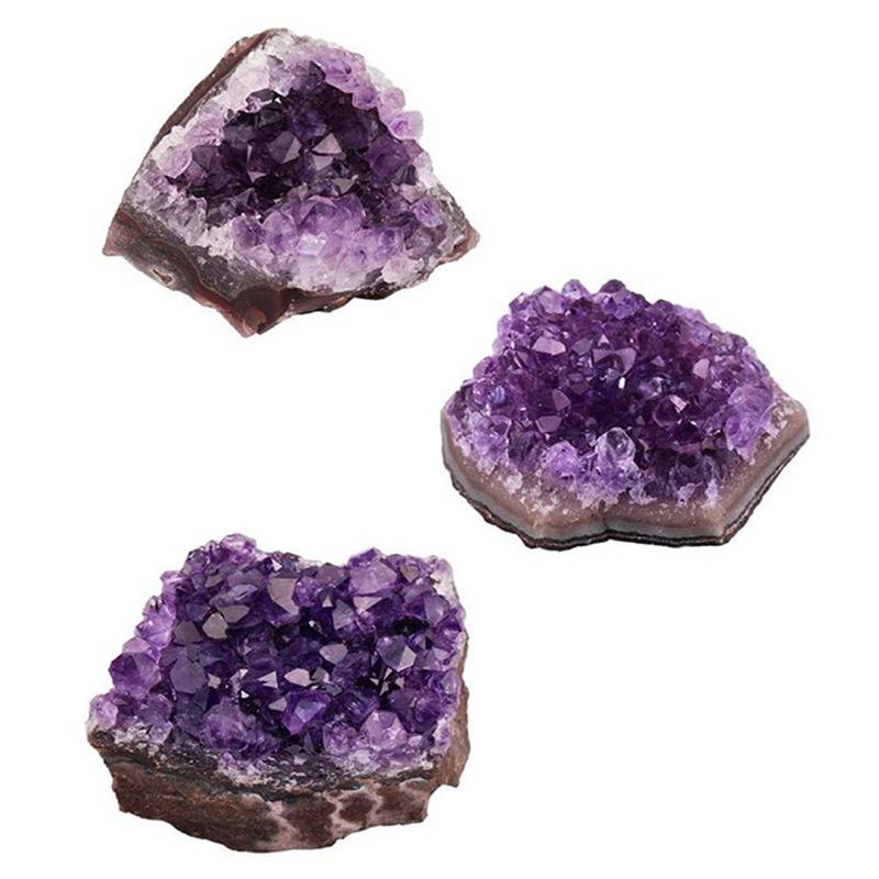 Natural Raw Amethyst Crystal