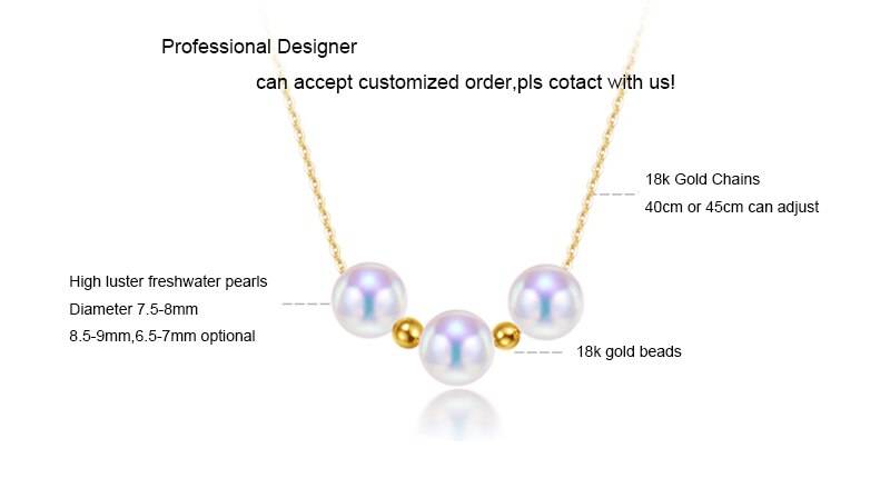 Classic Pearls Choker for Women