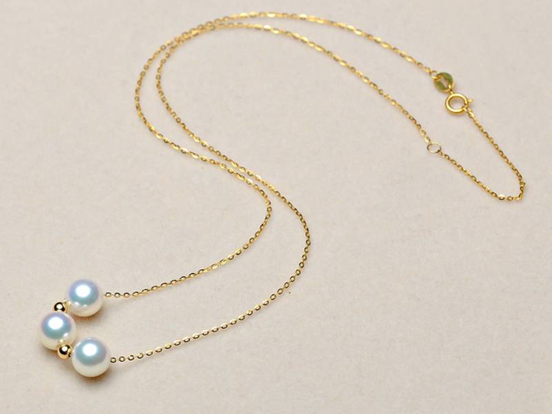 Classic Pearls Choker for Women