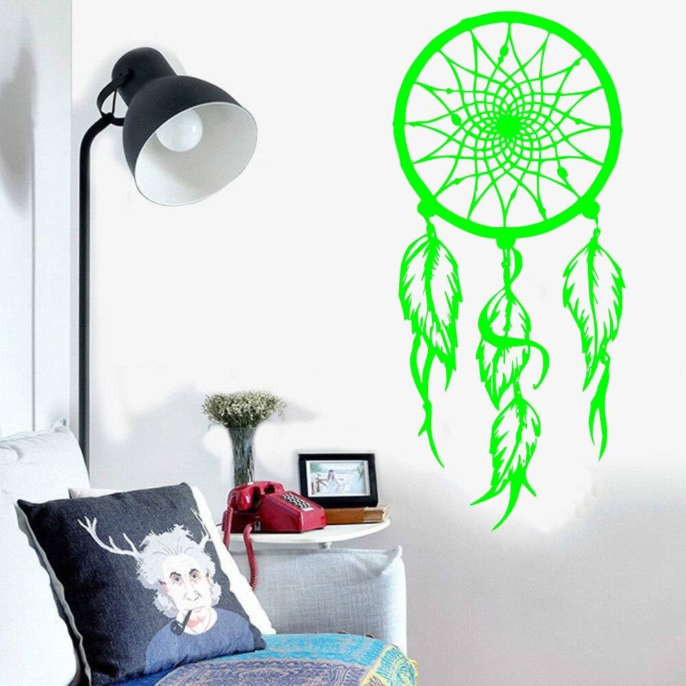 Decorative Dream Catcher Vinyl Wall Sticker