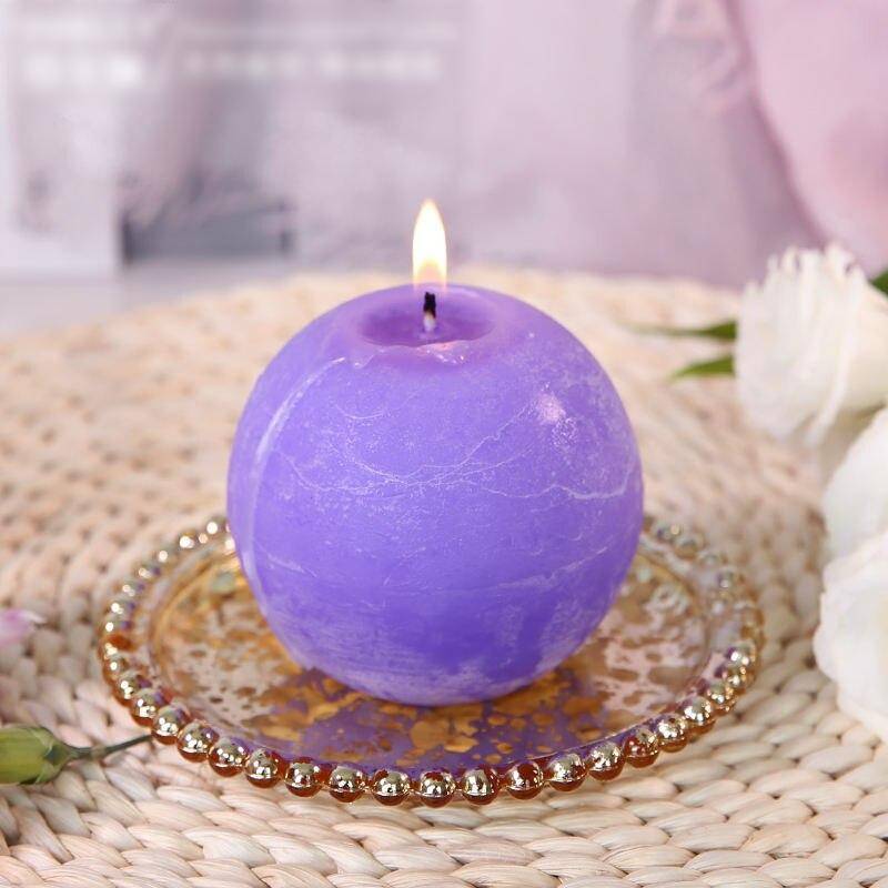 Lavender Fragrance Candle