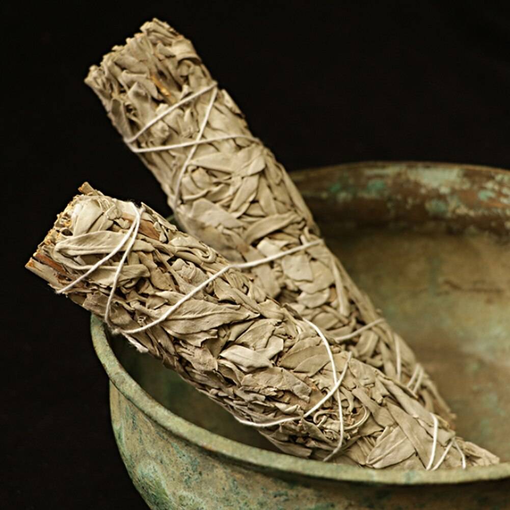 Natural White Sage Incense Stick
