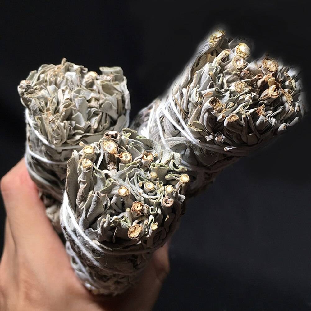 Natural White Sage Incense Stick