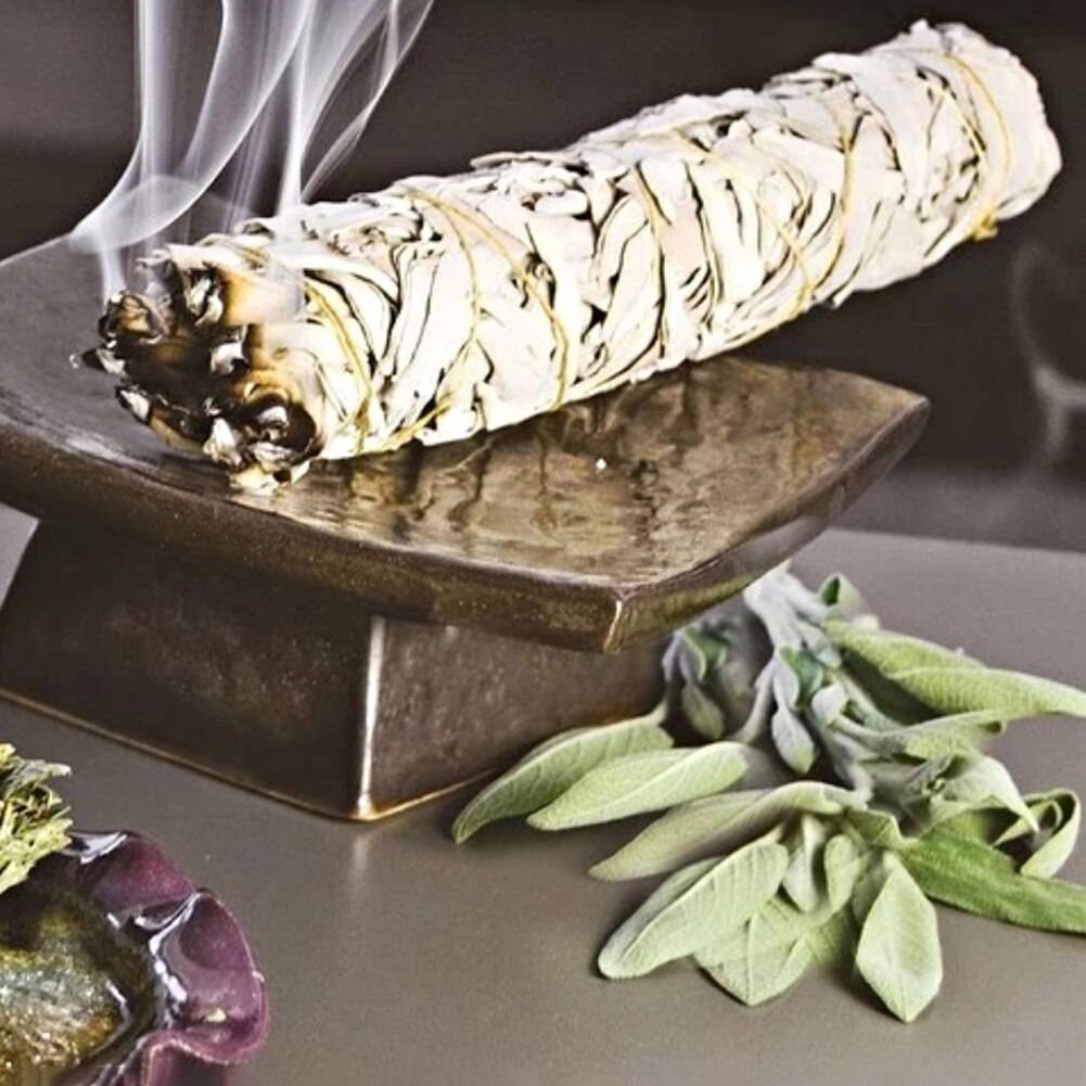 Natural White Sage Incense Stick