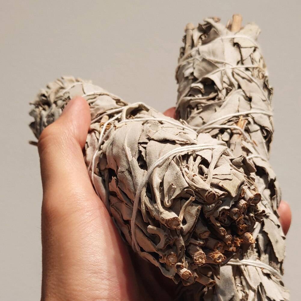 Natural White Sage Incense Stick