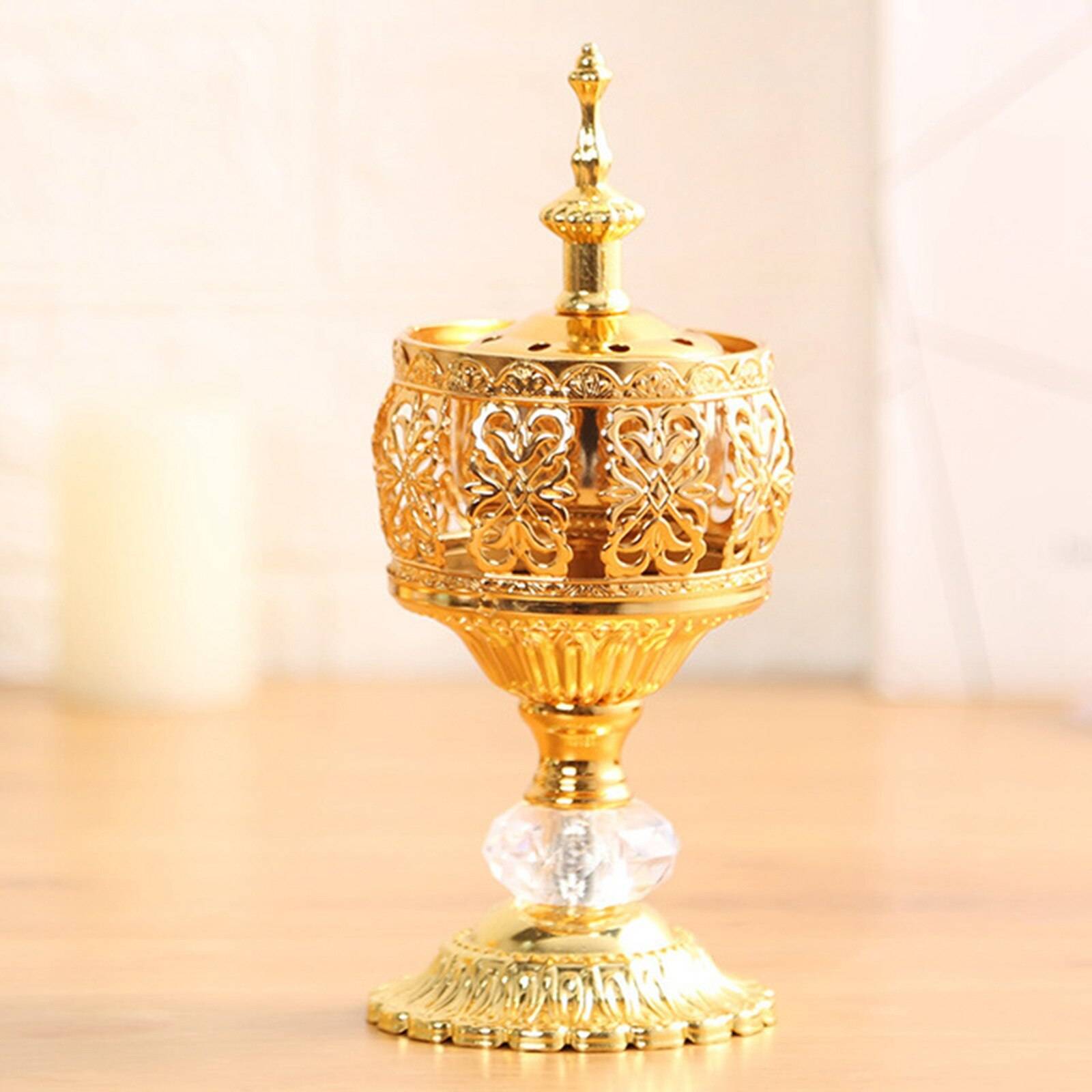 Arabian Metal Incense Burner