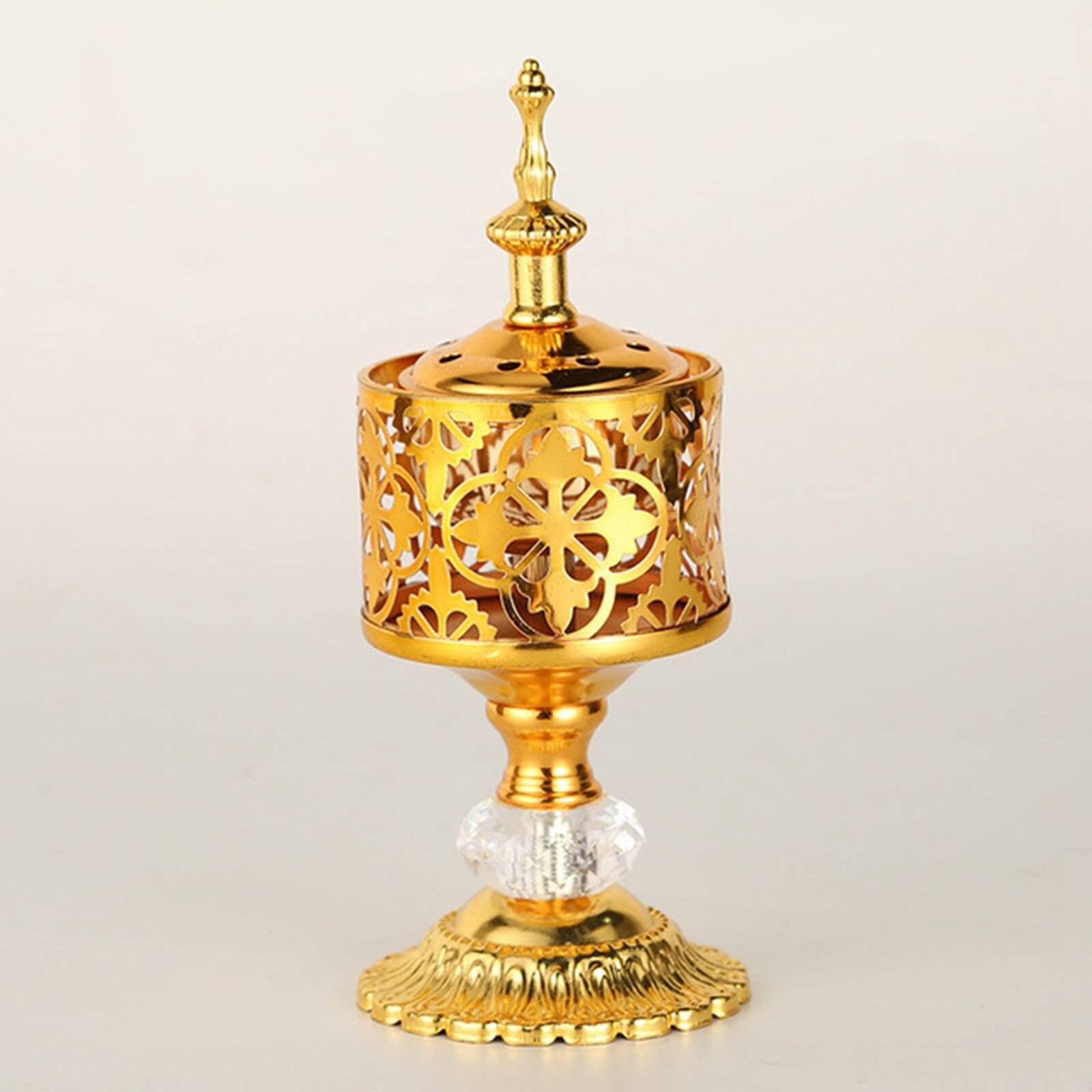 Arabian Metal Incense Burner