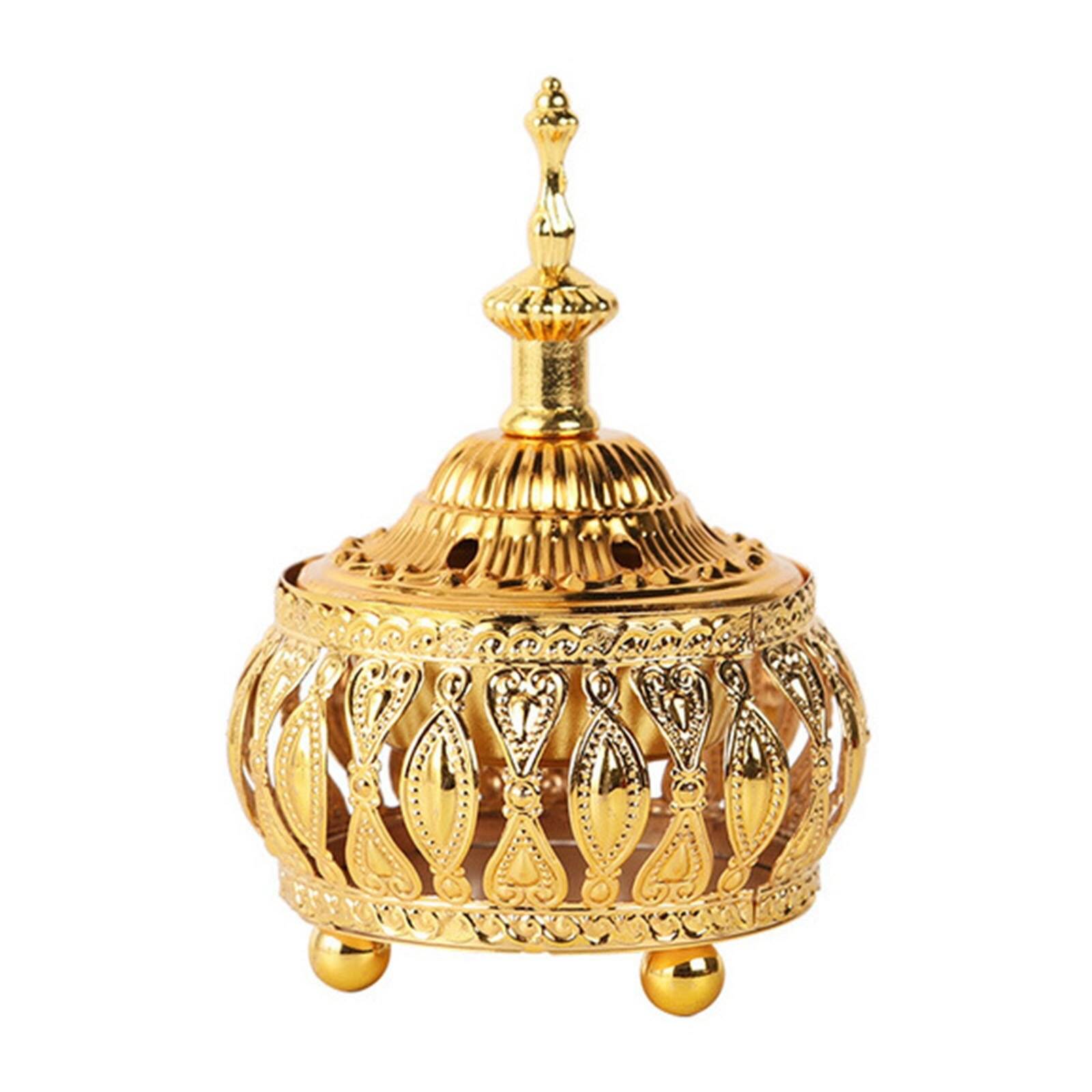 Arabian Metal Incense Burner