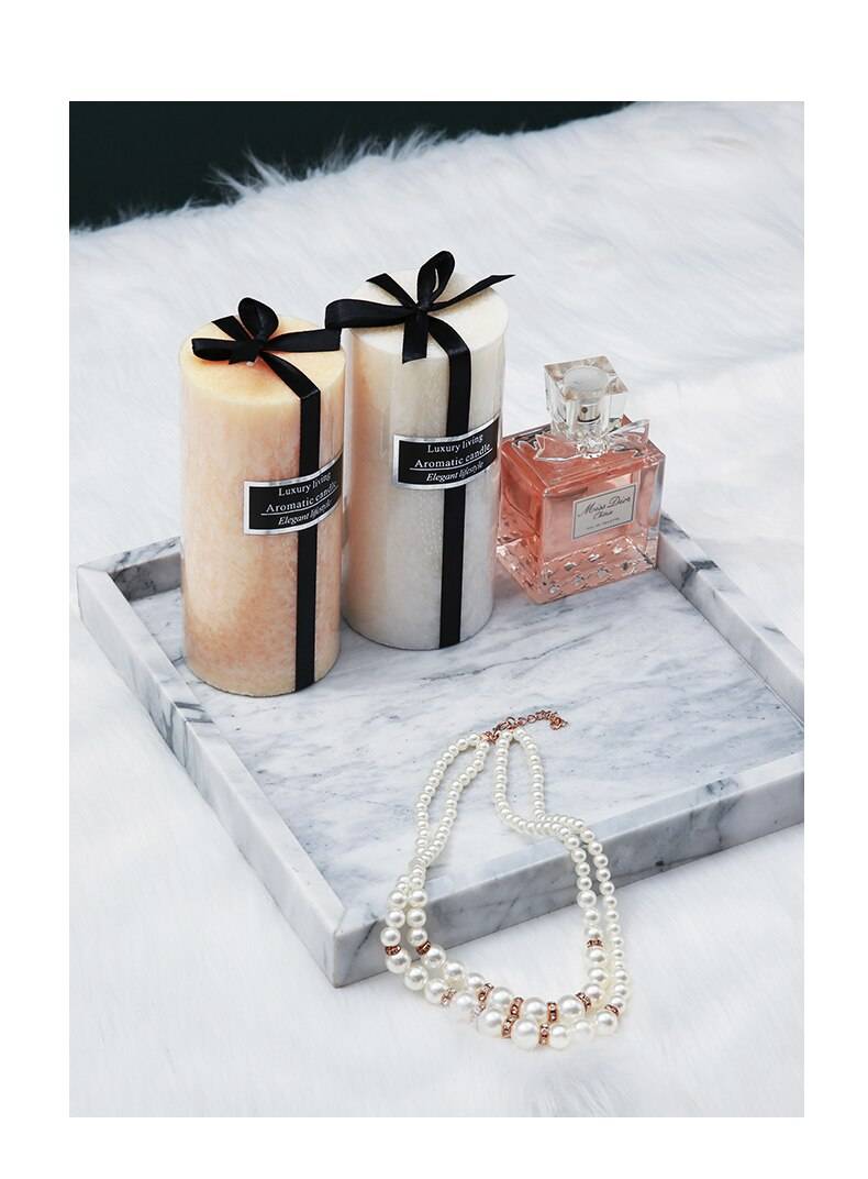 Nordic Romantic Aromatherapy Candle