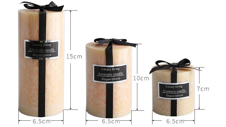 Nordic Romantic Aromatherapy Candle
