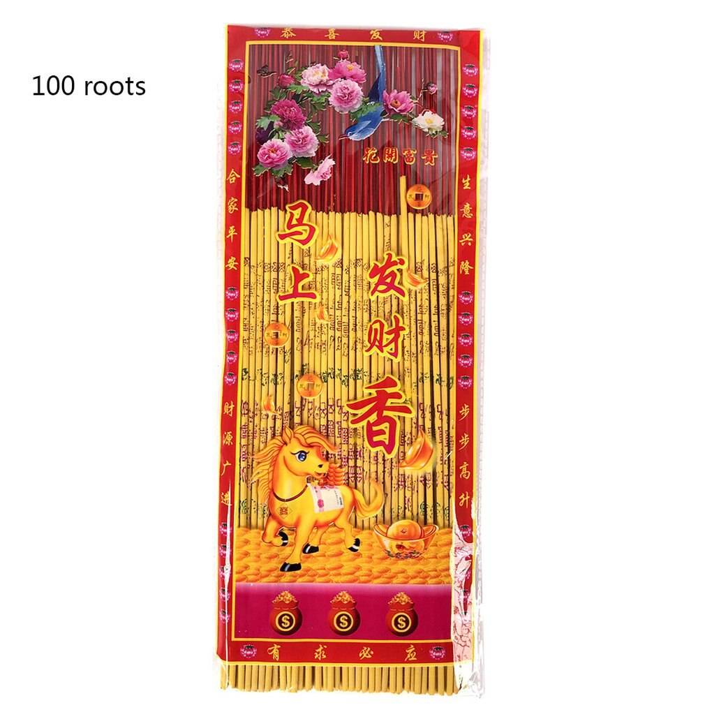 Tibetan Natural Incense Sticks