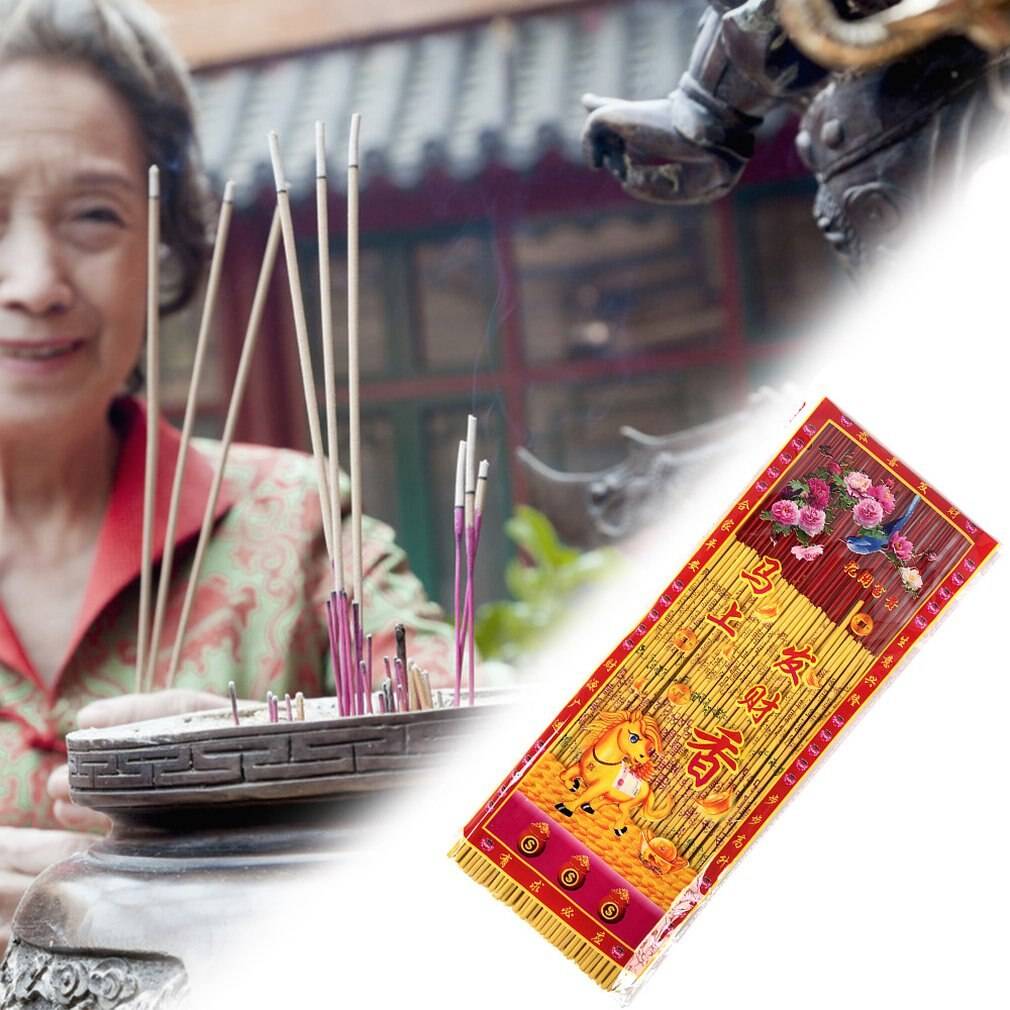 Tibetan Natural Incense Sticks