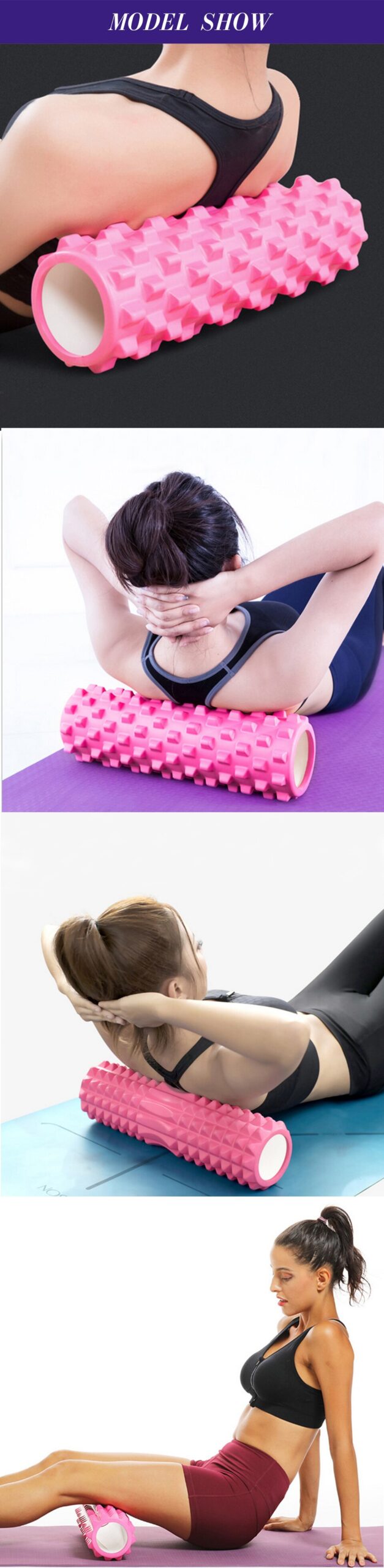 Yoga Muscle Massage Roller
