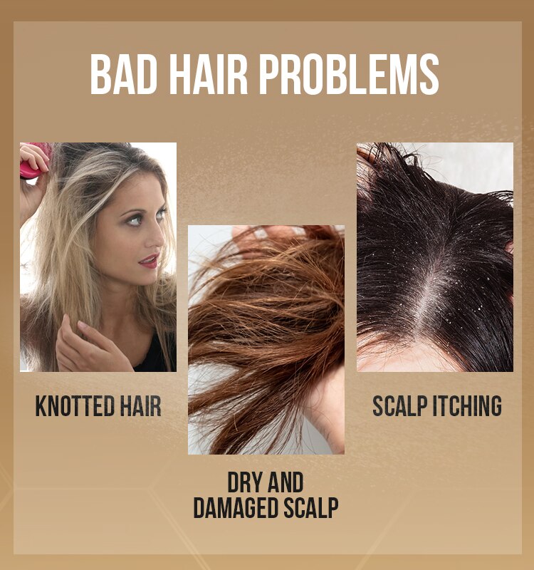 Sun Protection Hair Essential Oil