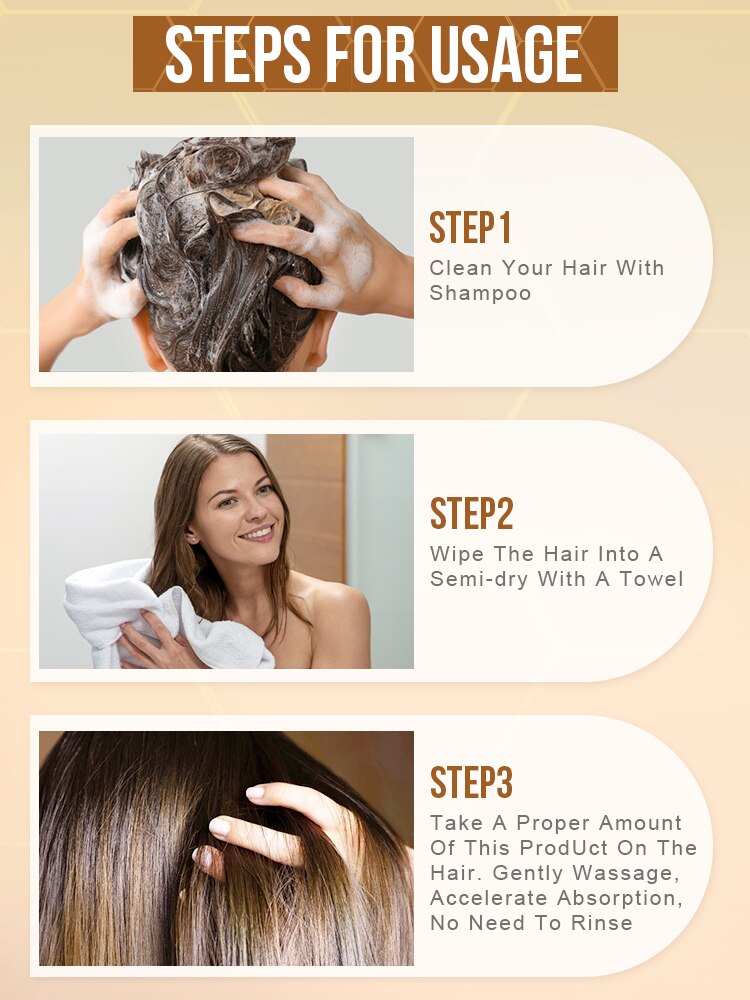 Sun Protection Hair Essential Oil