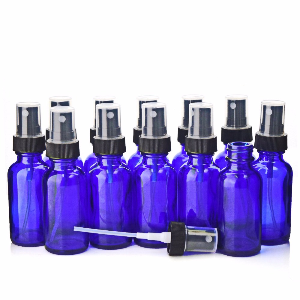 Spray Bottle Containers for Essential Oils