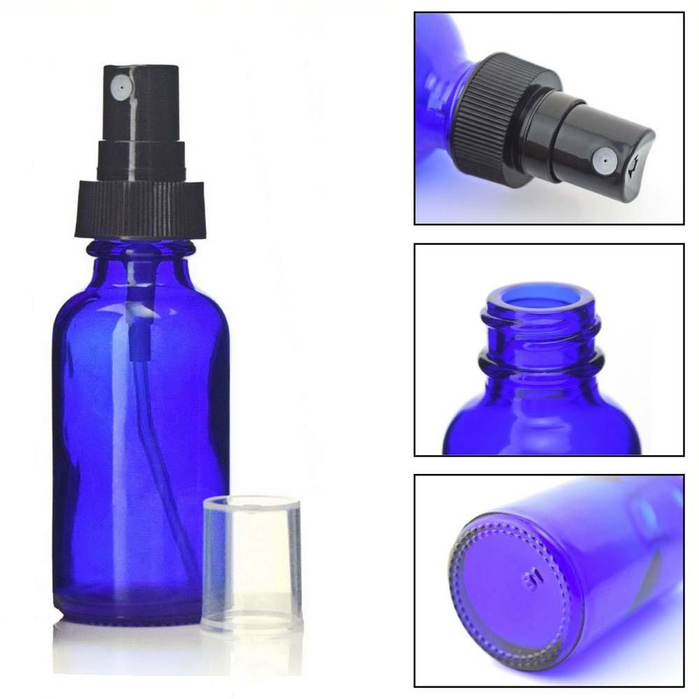 Spray Bottle Containers for Essential Oils