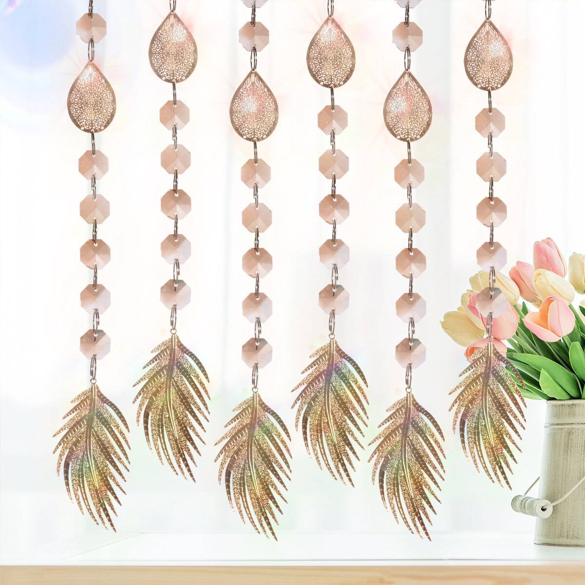 Butterfly Pendant Sun Catcher