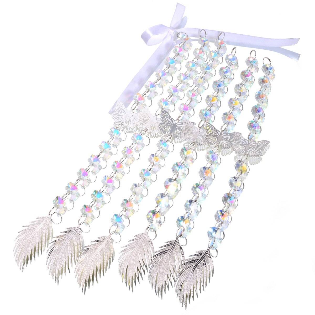 Butterfly Pendant Sun Catcher